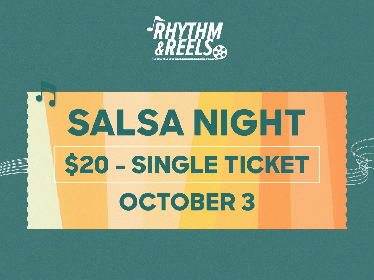 Singles: Salsa Night cover picture