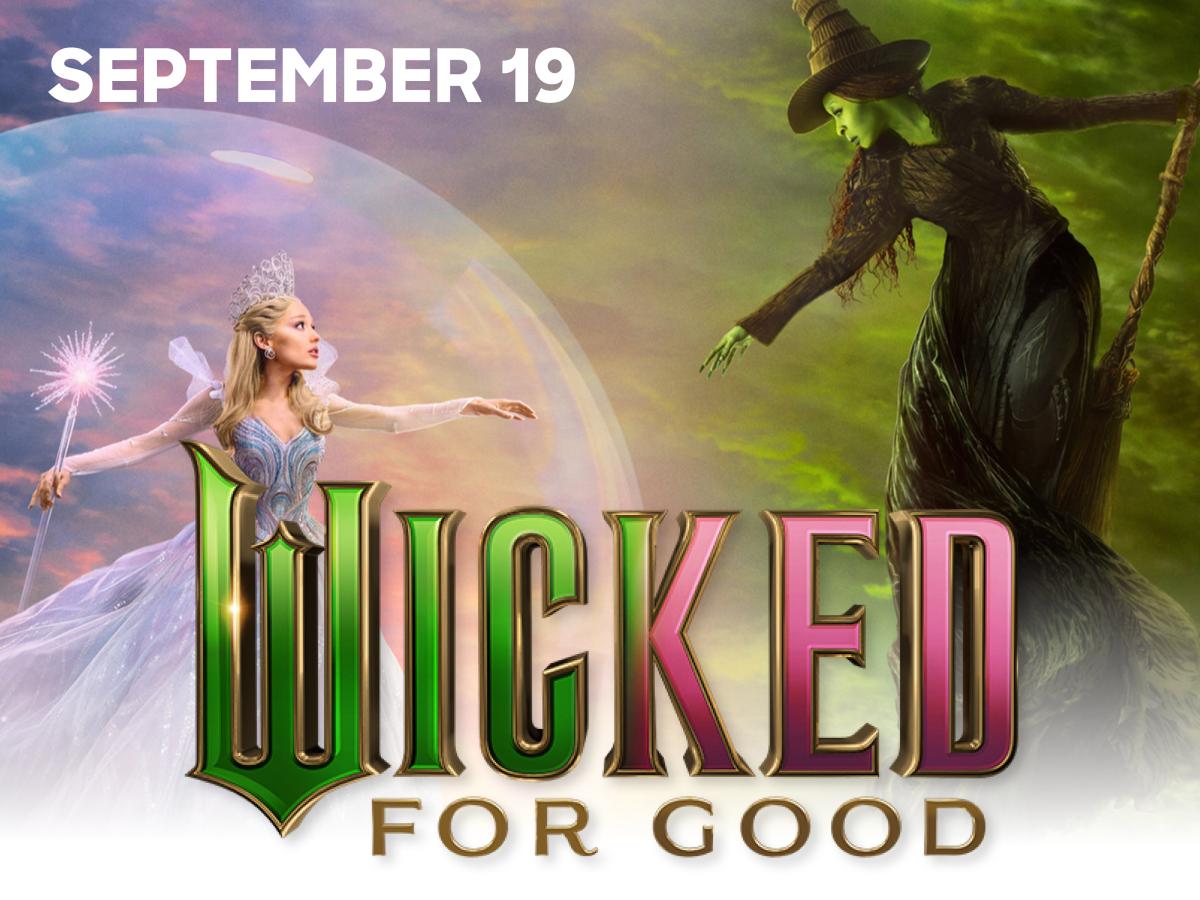Wicked For Good-Canton Waterfront Park cover picture