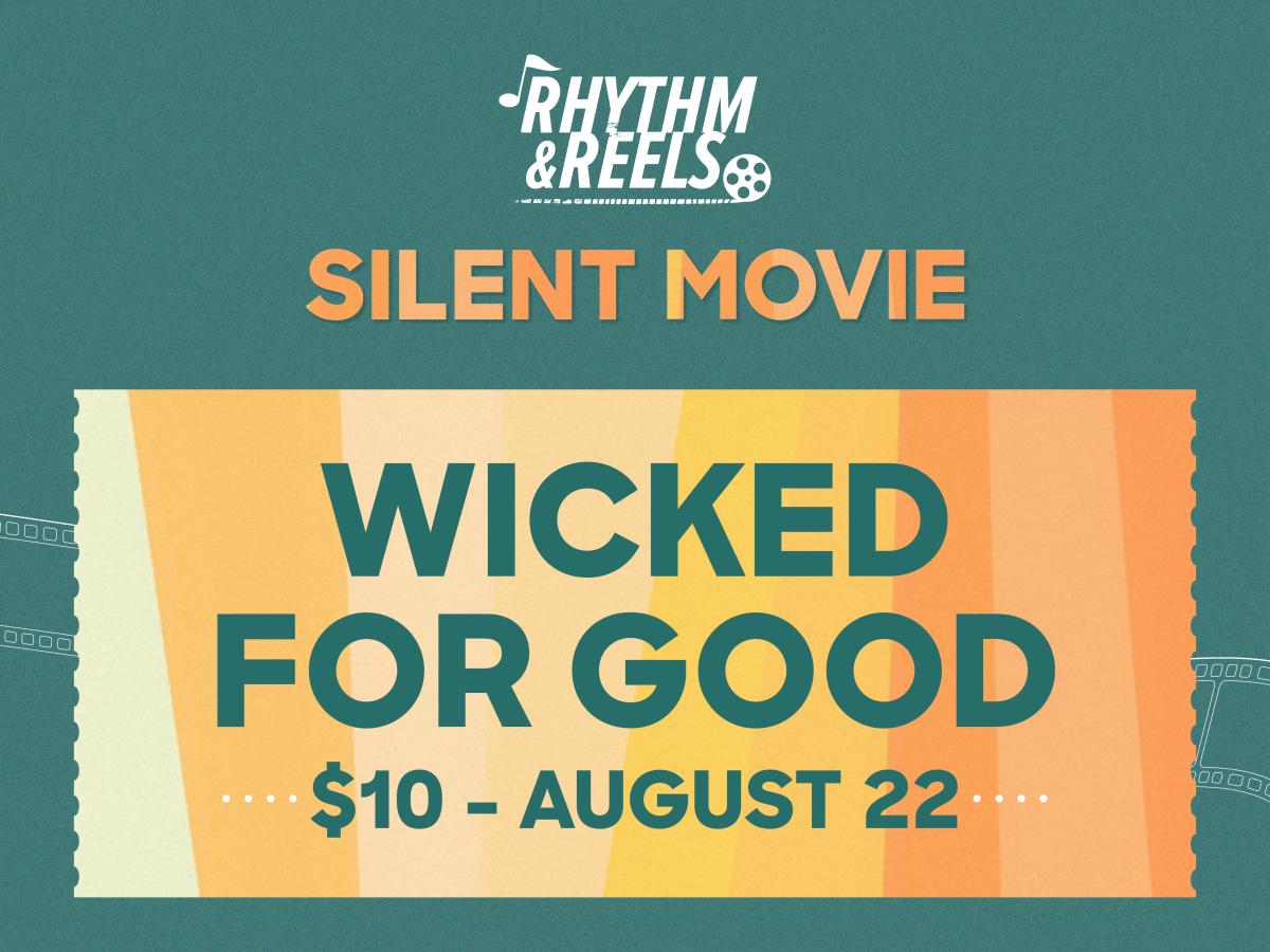 Wicked For Good-Canton Waterfront Park cover picture