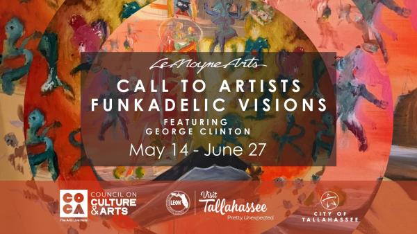 Call to Artists- Funkadelic Visions ft. George Clinton