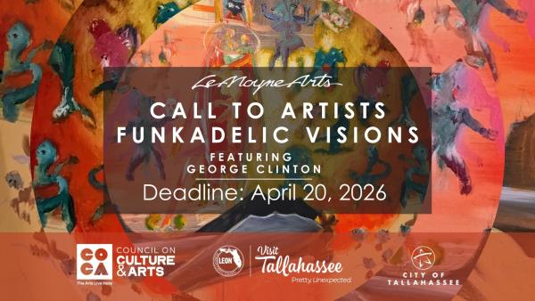 Call to Artists- Funkadelic Visions ft. George Clinton