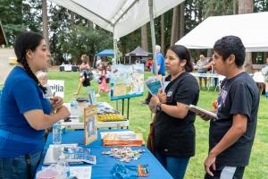 Informational Exhibitor