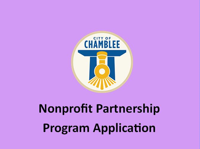 Nonprofit Partnership Program Application