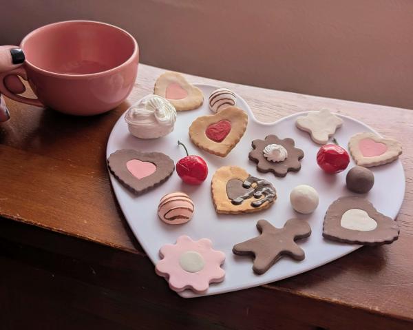 Faux Sweets Valentine's Workshop