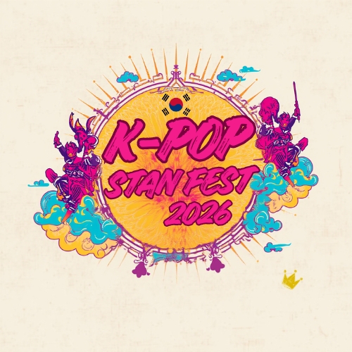 K-Pop Stan Fest 2026
