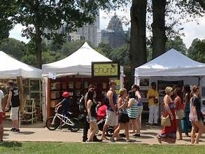 2026 Atlanta Jazz Festival Marketplace Vending