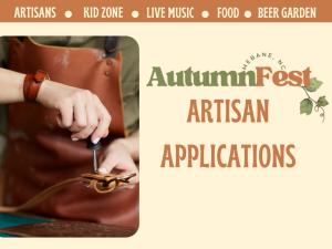 Artisan Application