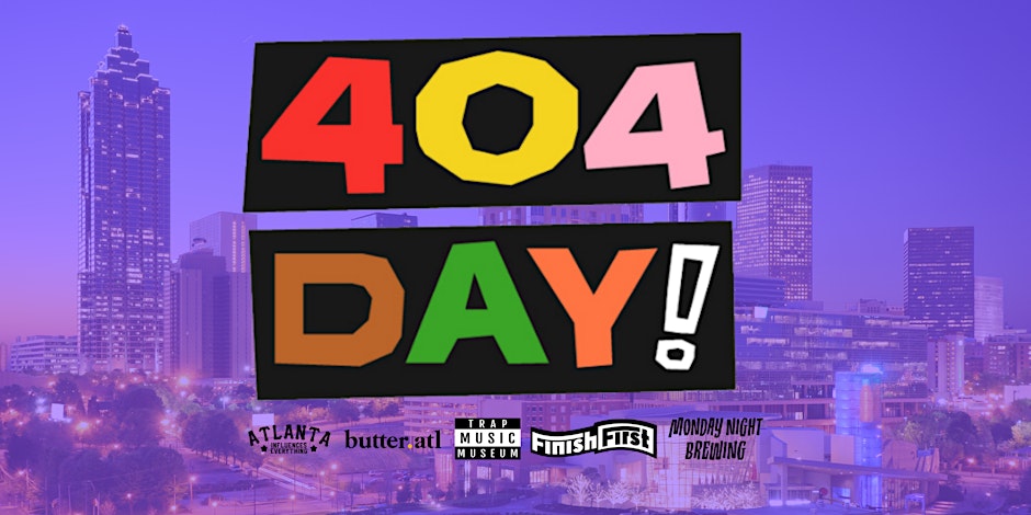 2nd Annual 404 Day! Parade
