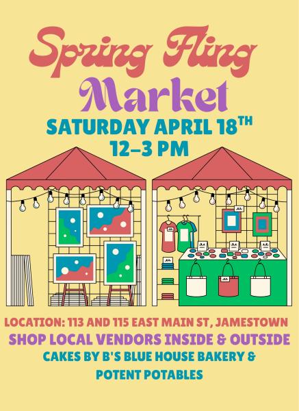 Spring Fling Market