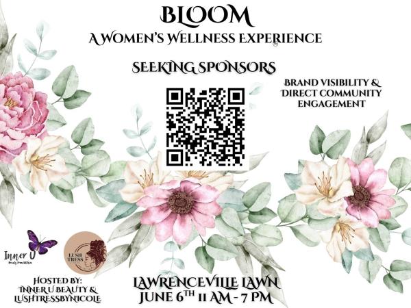 Bloom: A Women's Wellness Experience