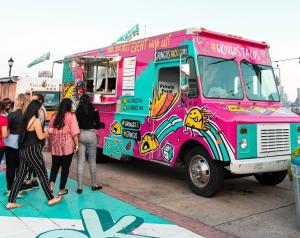 Food Truck Vendor  Application