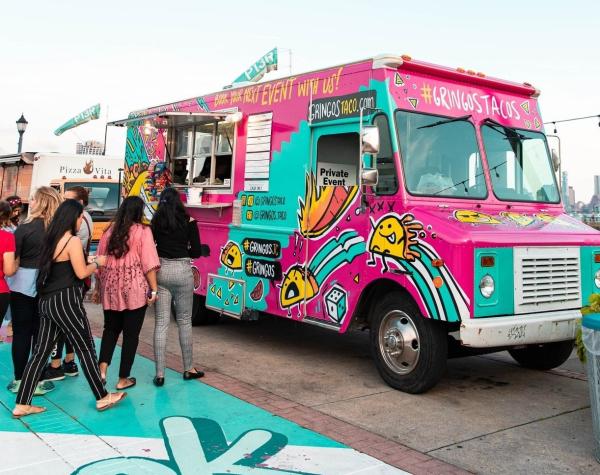 Food Truck Vendor  Application