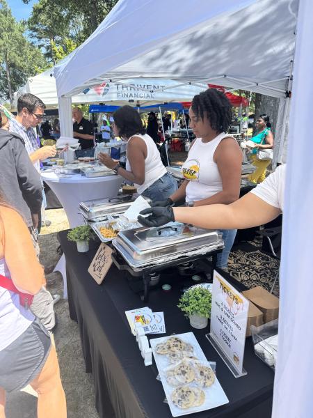 Food & Drink Vendor Booth  Application