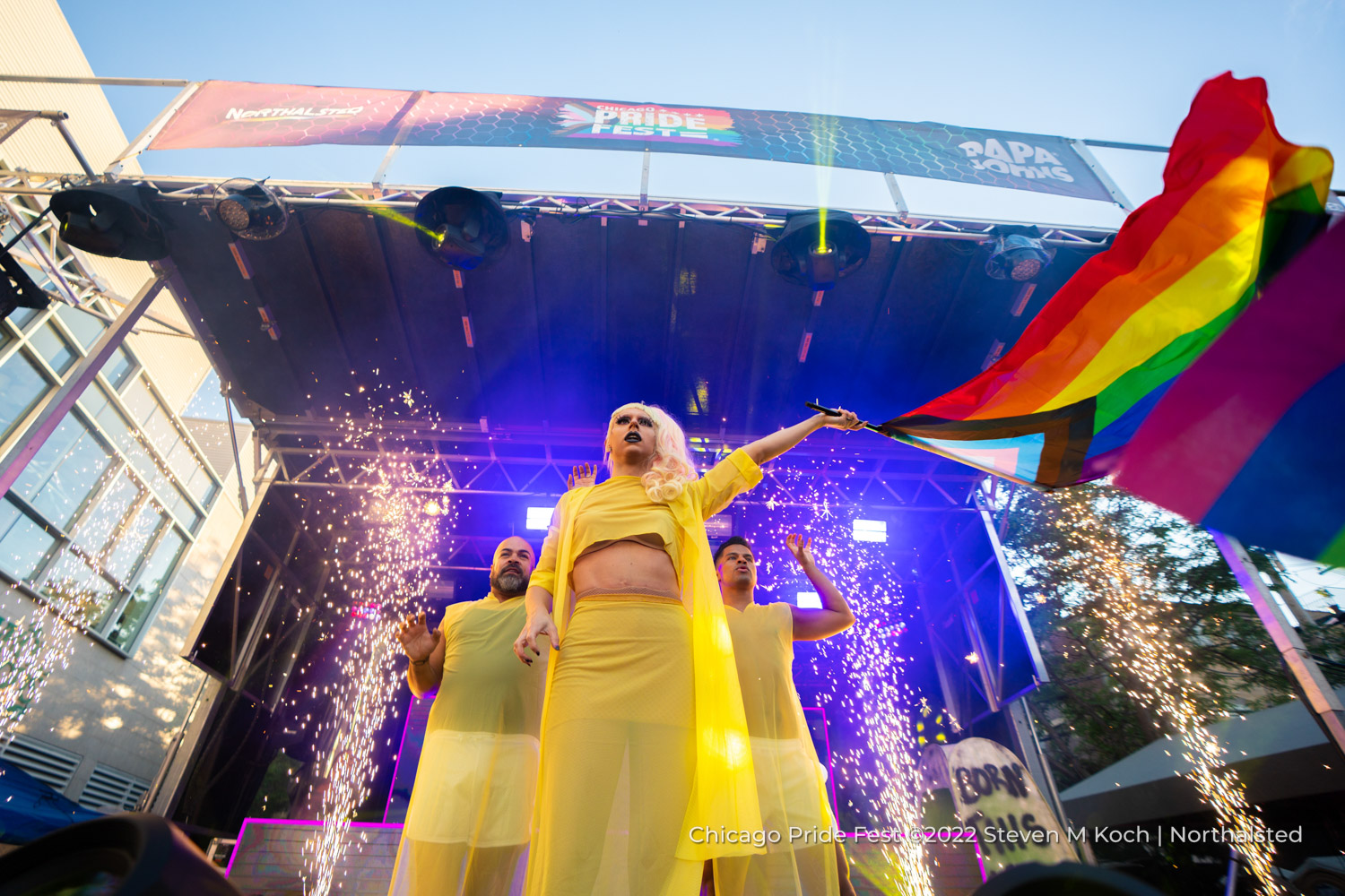 Chicago Pride Fest 2026