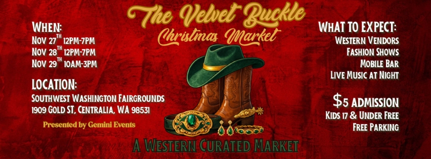 The Velvet Buckle