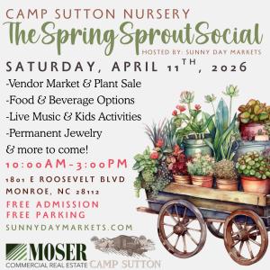 The Spring Sprout Social Application