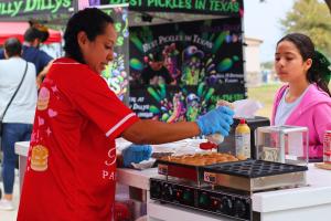 Food & Beverage Cart Vendor Application