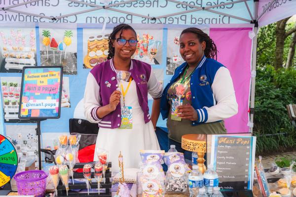 VENDOR APPLICATION FOR FOOD VENDORS