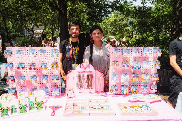 VENDOR APPLICATION FOR CRAFT BUSINESSES