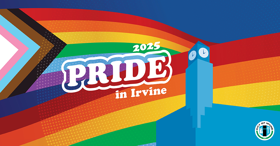 Pride in Irvine