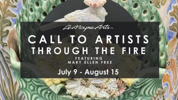 Call to Artists: Through the Fire