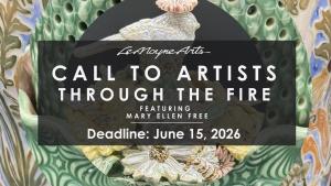 Call to Artists: Through the Fire