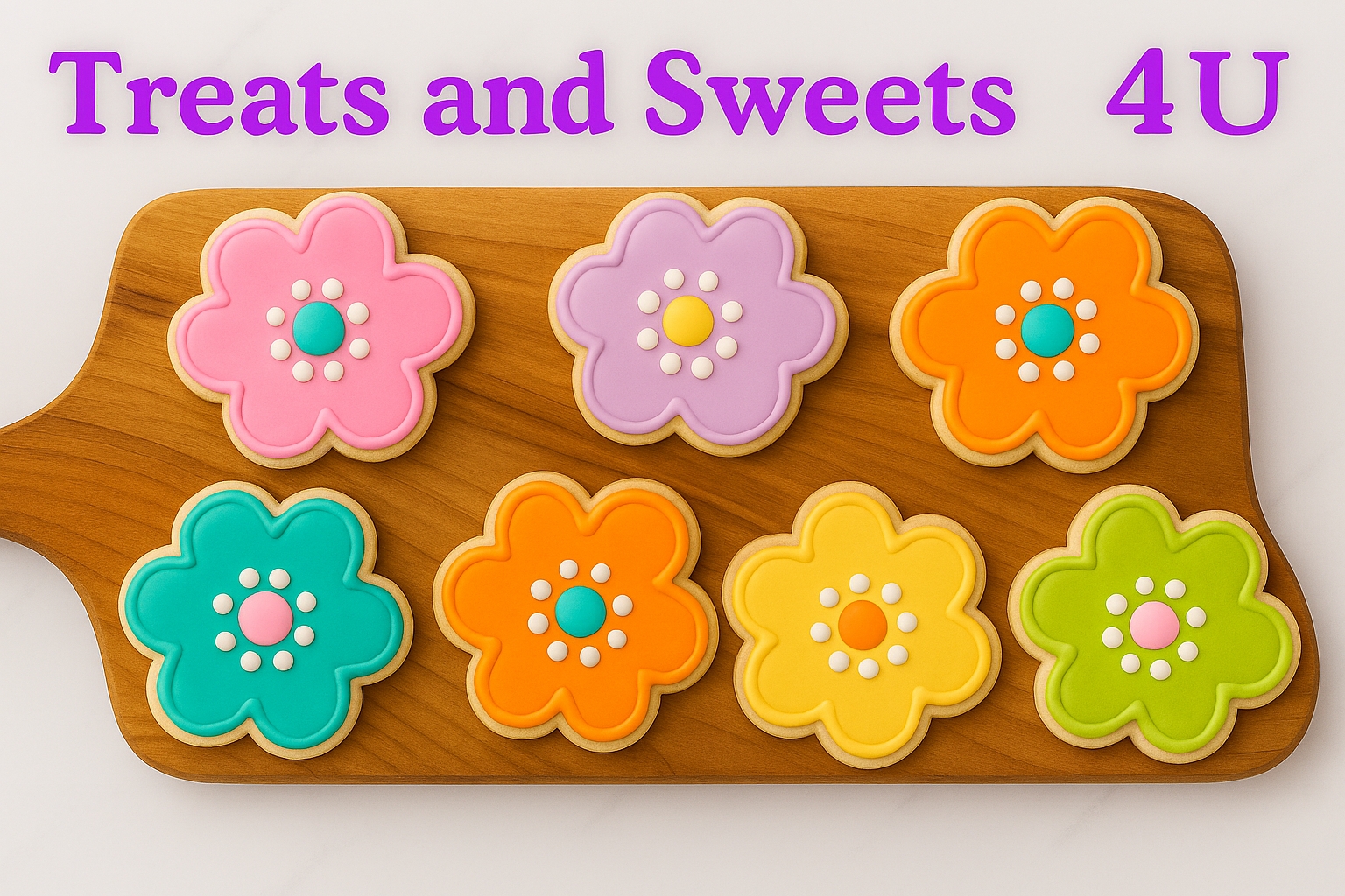 Cookie Decorating Workshop cover picture