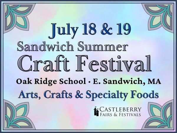 Juried Artisan - Sandwich, MA
