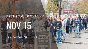 Jackson, Michigan- NOV 15