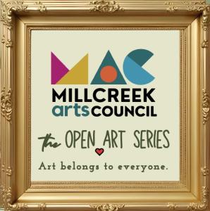 The Open Art Series with instructor Becky Ruley