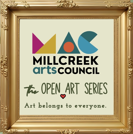 The Open Art Series Fused Glass Adults 17+