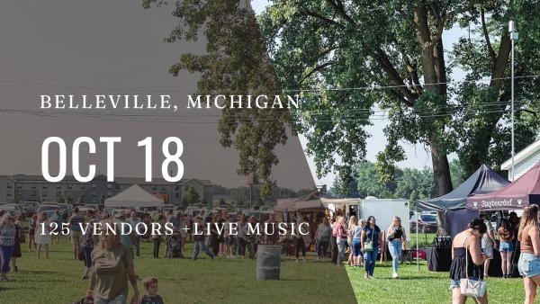 Belleville, Michigan- OCT 18