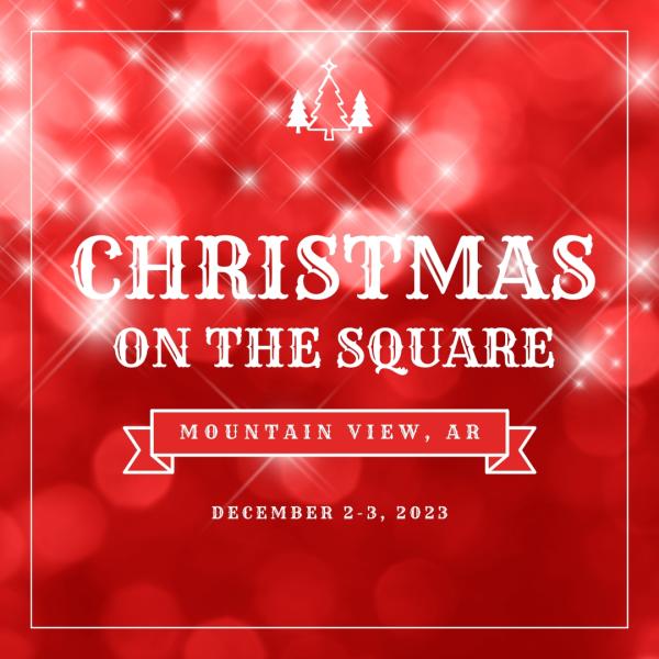 Christmas on the Square 2026