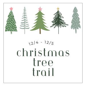 Christmas Tree Trail