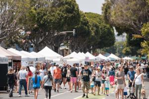 Main Street Block Party