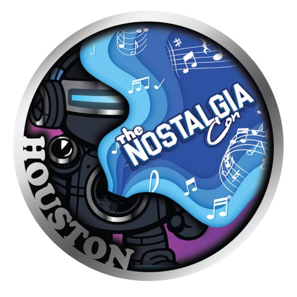 The Nostalgia Con: Houston