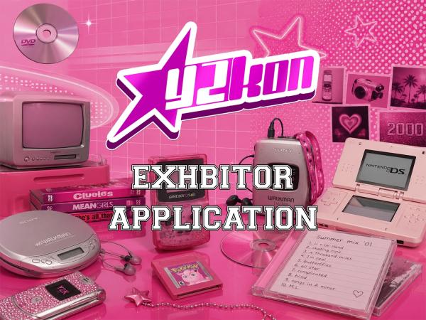 Exhibitor Application