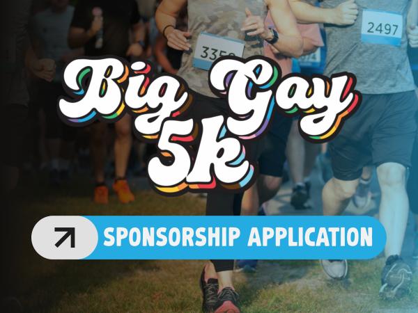 2026 5K Sponsorship Application