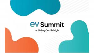 evSummit Raleigh Badge cover picture
