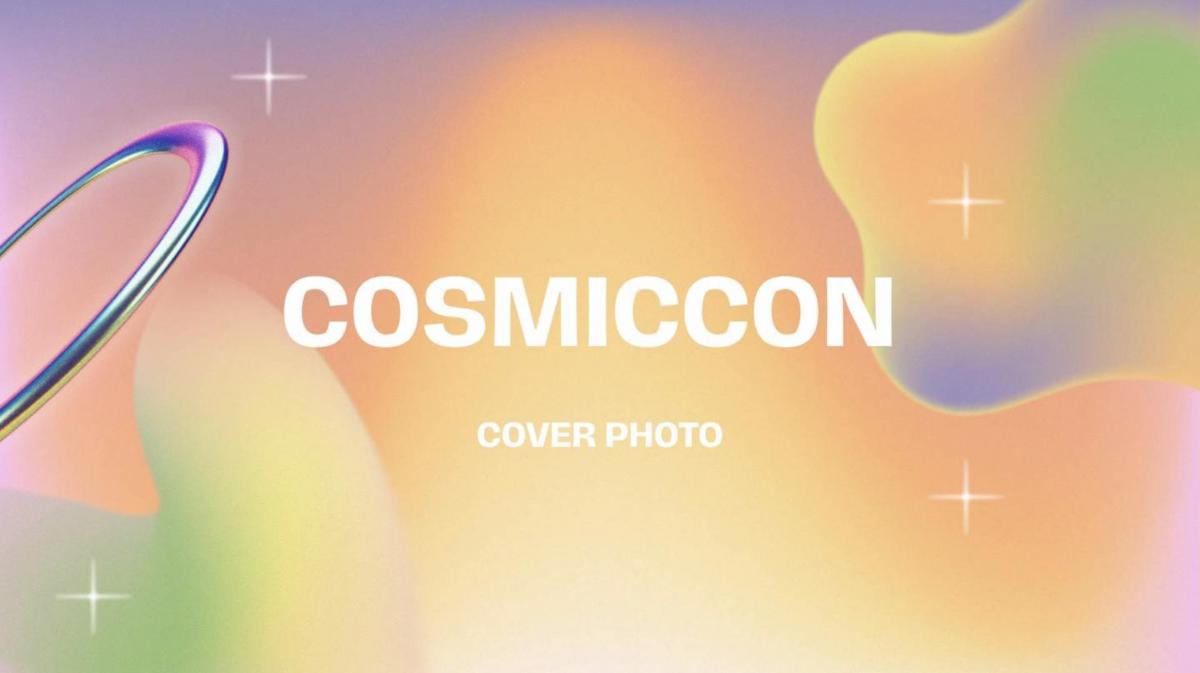 CosmicCon Canada cover image