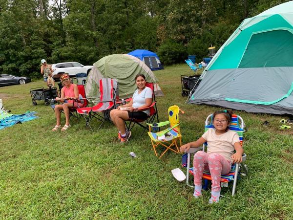 SR - CAMPOUT 2026!