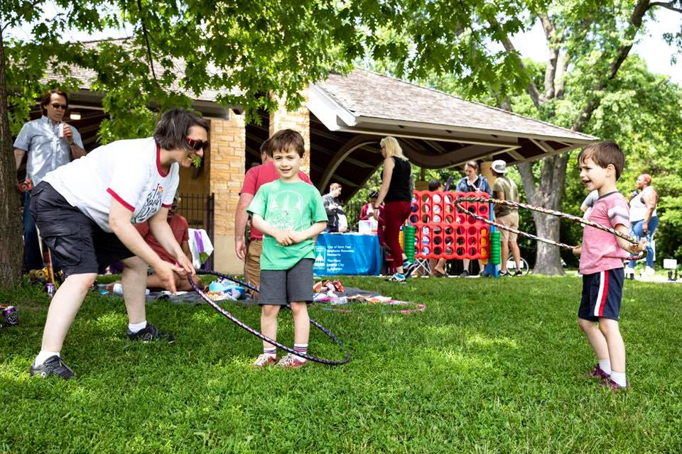 Twin Cities Pride Family Fun Day 2023 cover image