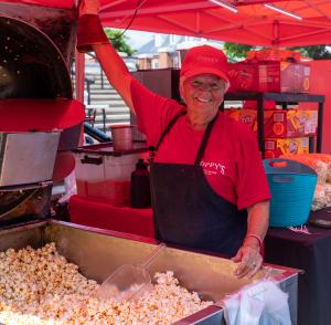 Food & Beverage Vendor Application