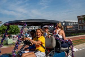 Volunteer Application