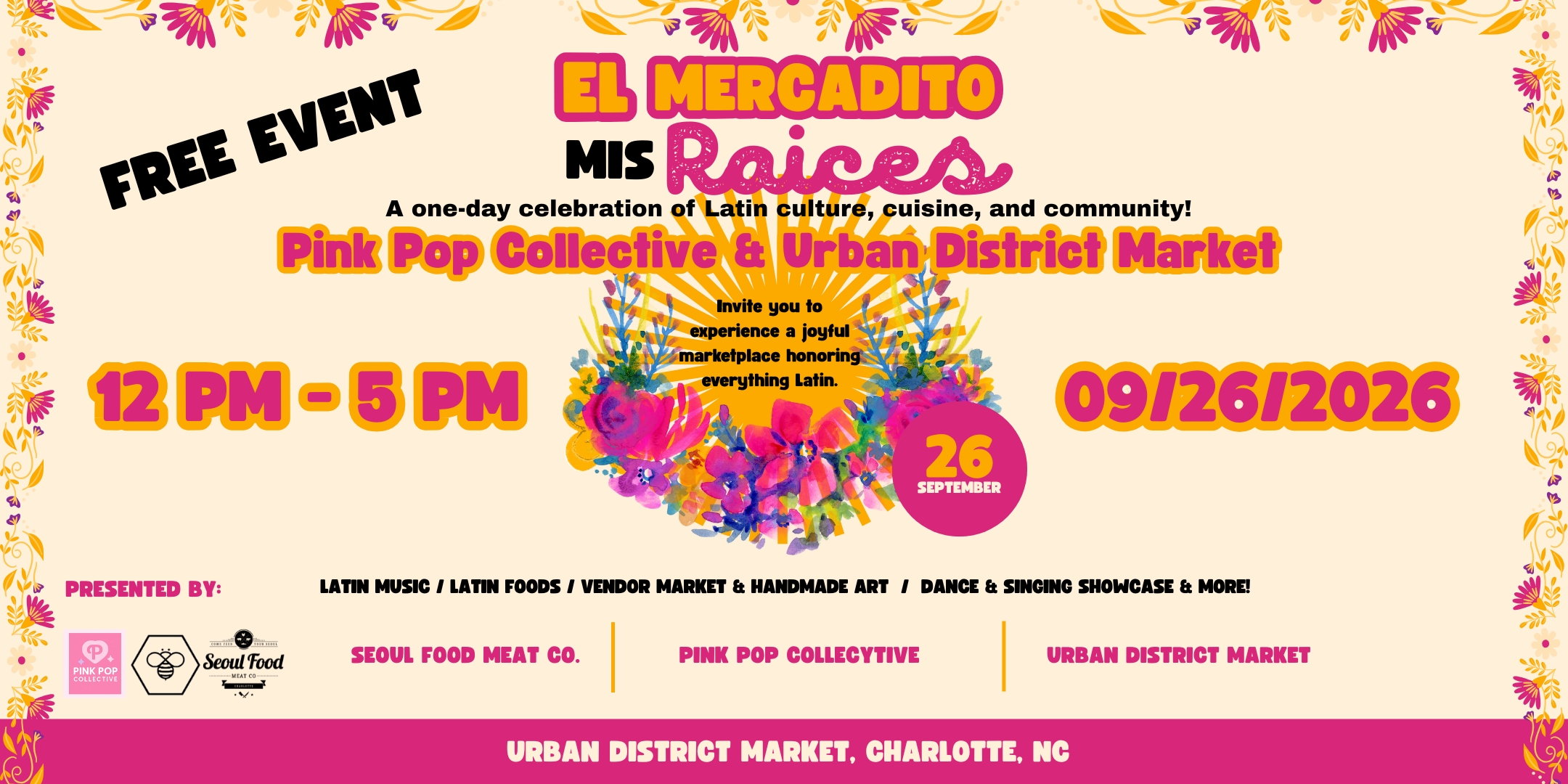 El Mercadito Mis Raices