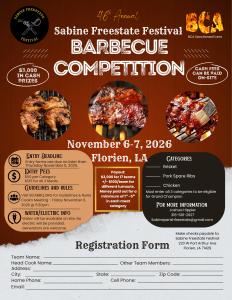BBQ Competition