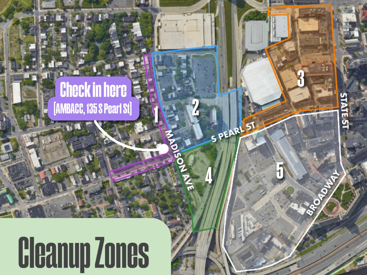 Zone 1-5 Volunteer Sign-Up (Group) cover picture