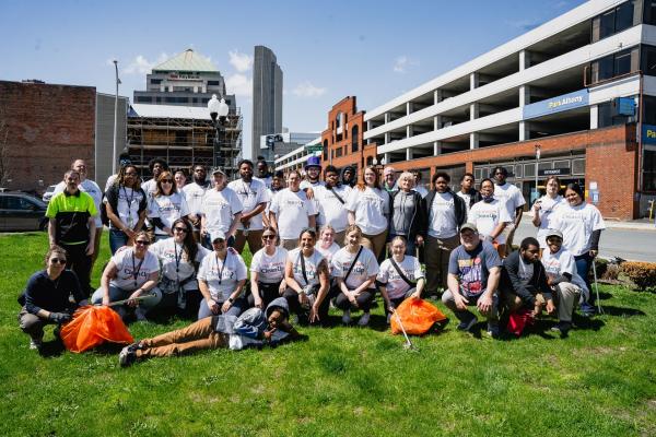 Volunteer Sign-Up: Earth Day 2026