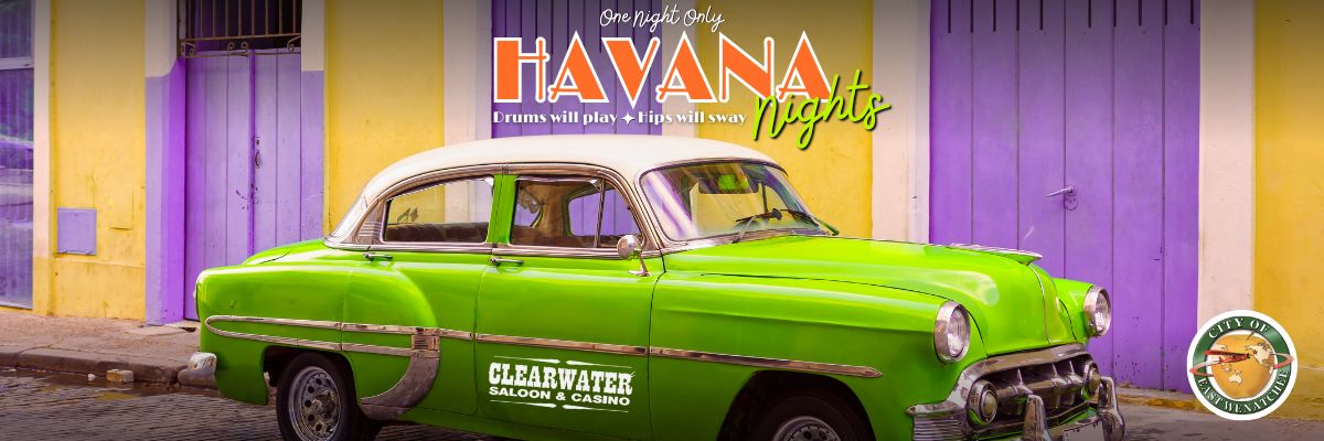 Havana Nights 2025