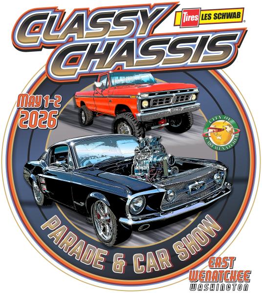 Classy Chassis Parade & Car Show 2026